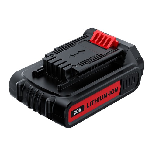 2.5AH Max Lithium-Ion Battery For Black & Decker 20 Volt LBXR20 LB20 LBX20 NEW - Picture 11 of 19