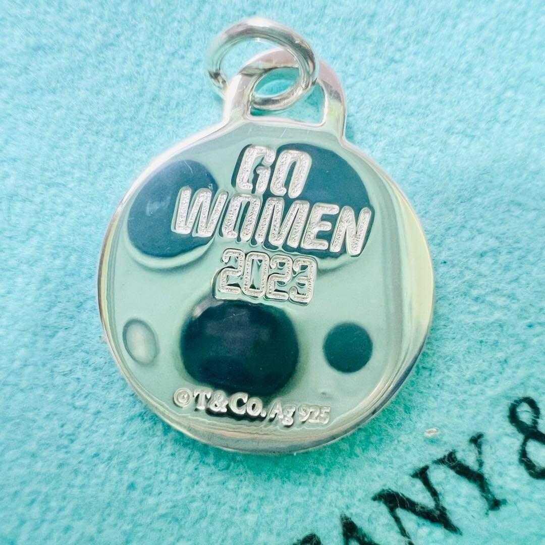 Tiffany & Co. Necklace Pendant Top Only Nagoya Women's Marathon