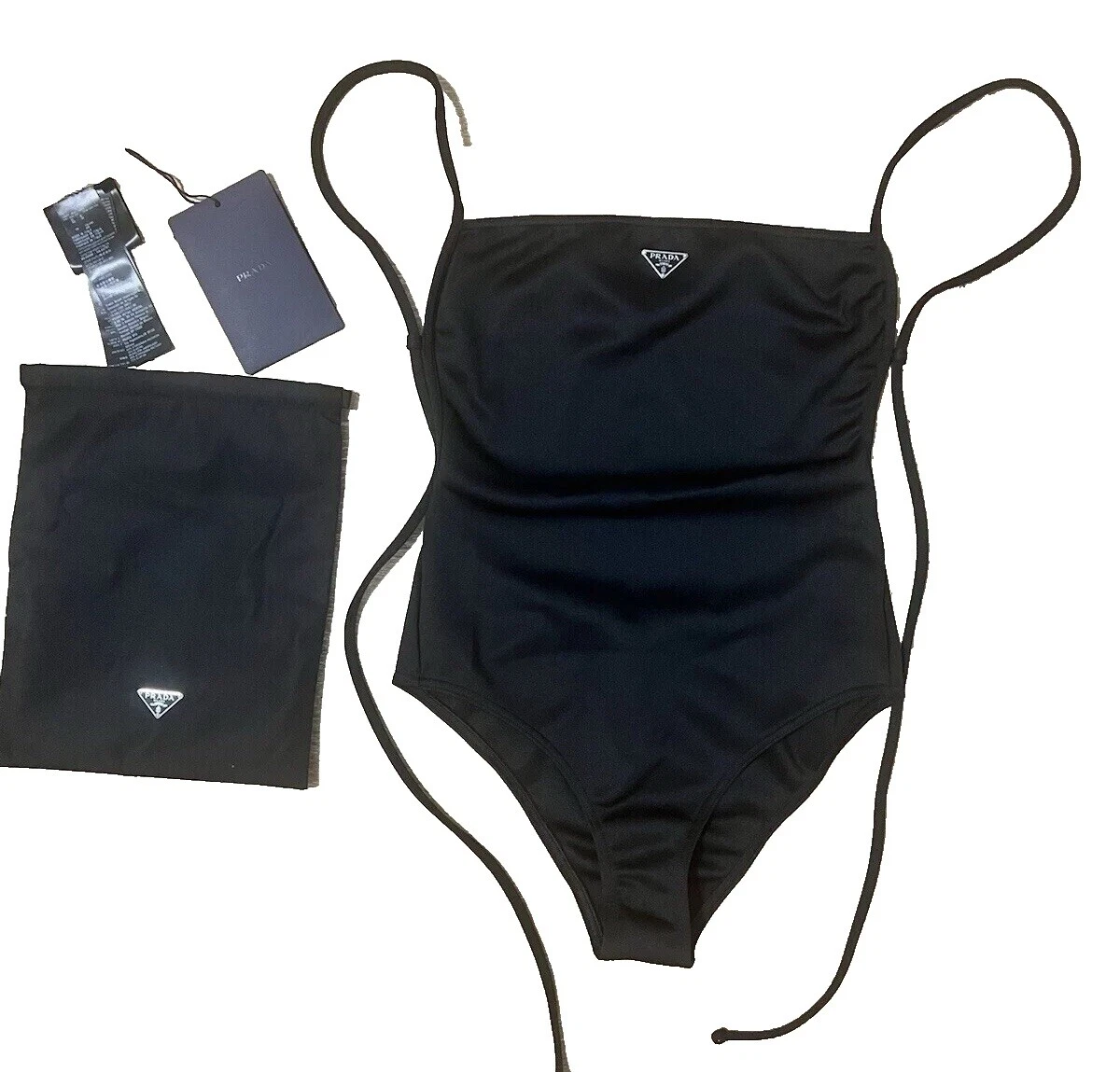 PRADA Swimwear for Women for sale - eBay