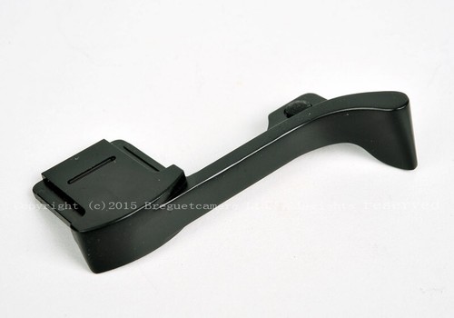NUEVO Pulgar hacia arriba EP-2T Empuñadura Negra para las cámaras digitales Fuji X-100T solamente - Imagen 4 de 6