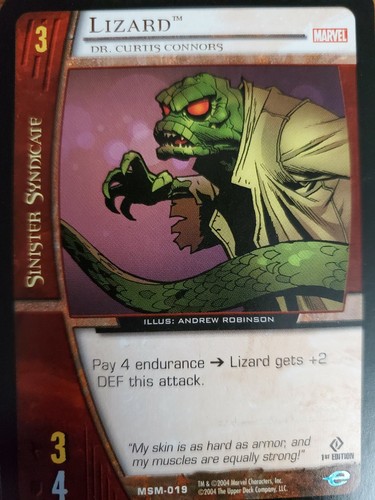 Upper Deck VS System Marvel Web of Spider-man BASIC SINGLES * Pick Your Card * - Picture 30 of 54