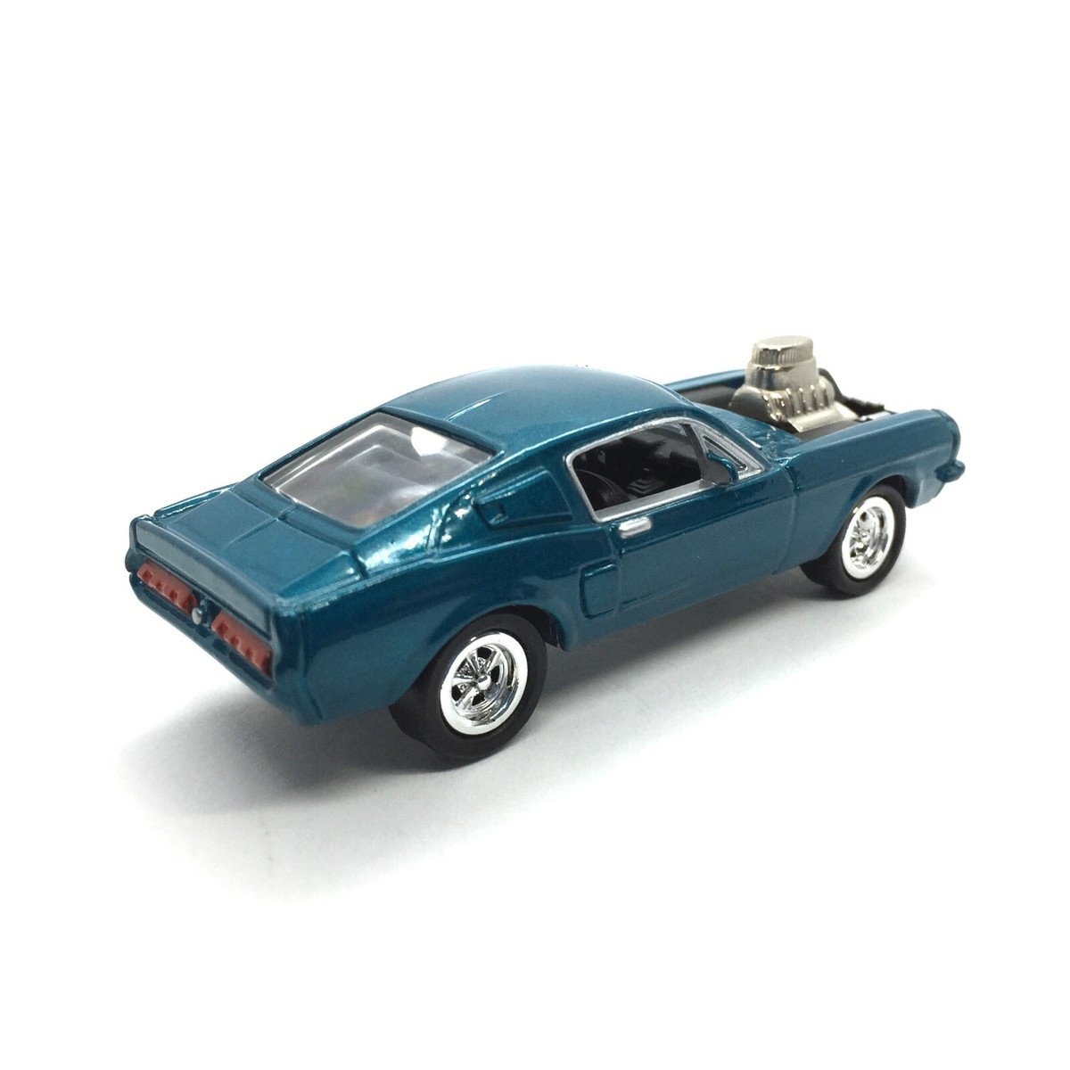Johnny Lightning Street Freaks 1967 67 Shelby GT 500 Car