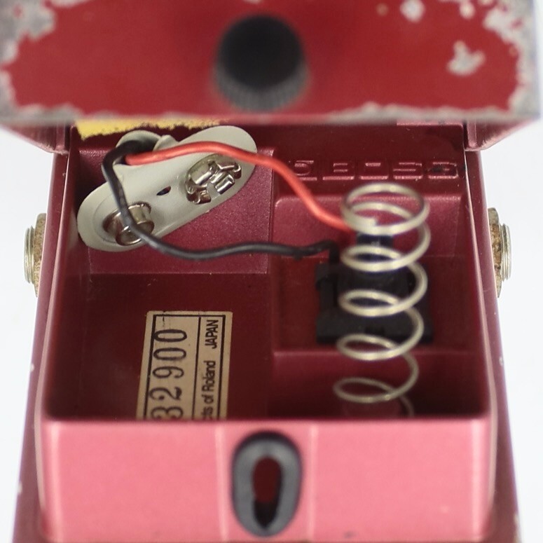 BOSS DM-2 Delay Late Type MN3205 MN3102 1983 Made in Japan ACA