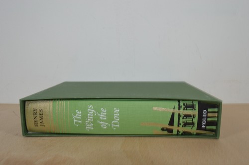 The Wings of the Dove - Henry James - Folio Society 2005 (#50) First Printing - Picture 5 of 5