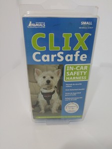 clix dog harness