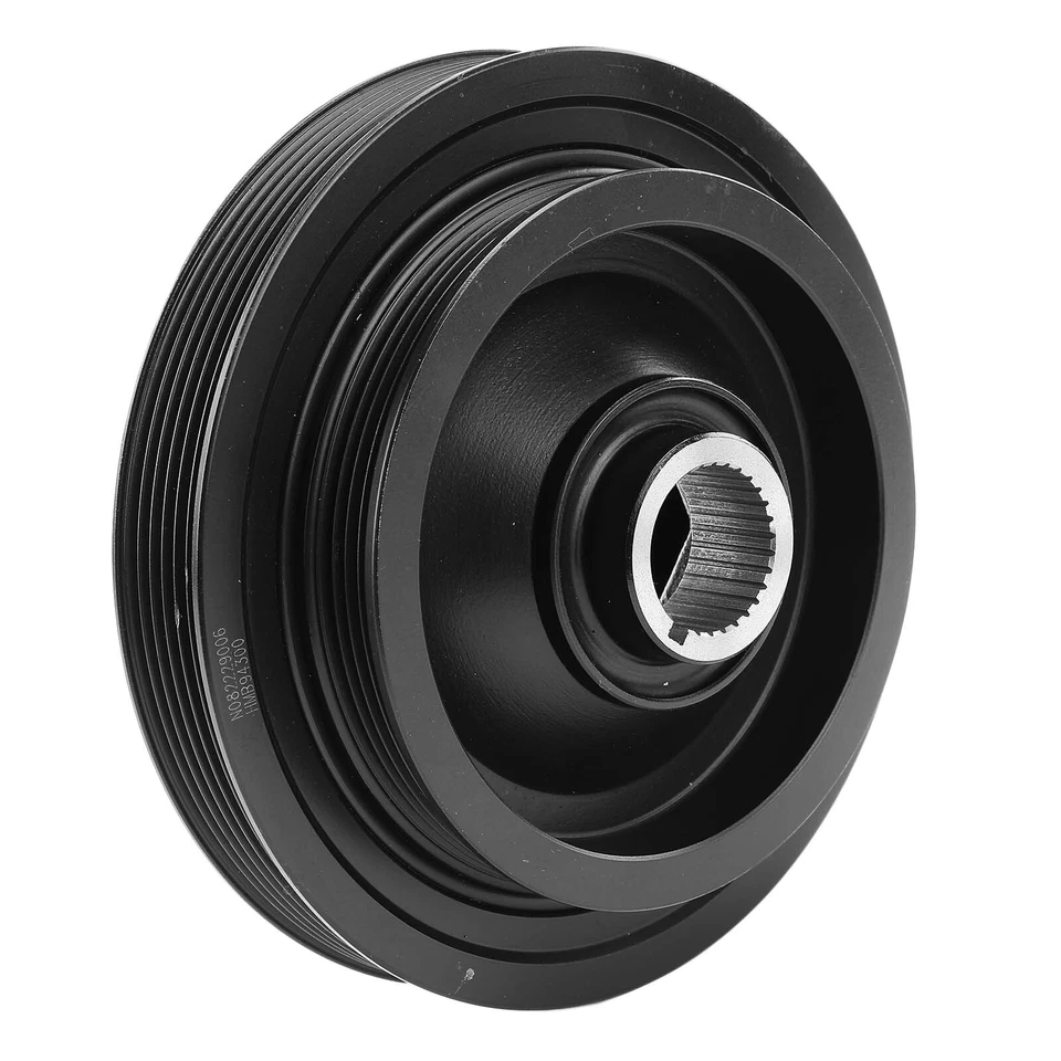 Equilibrador armónico de motor para Acura CL MDX TL Honda Accord 98-02 Odyssey Pilot Foto 3 de 4