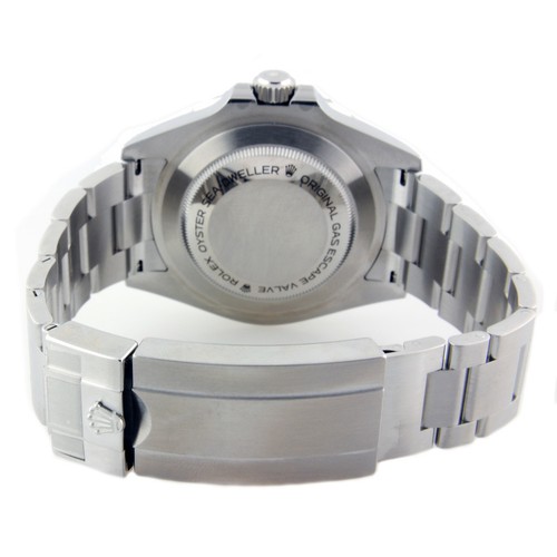 ROLEX Sea-Dweller Seadweller 43mm Red Sea 126600 - Bild 5 von 5