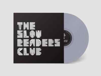 RAR - THE SLOW READERS CLUB - DEBUT ALBUM - LP SILVER VINYL NEW FACTORY SEALED