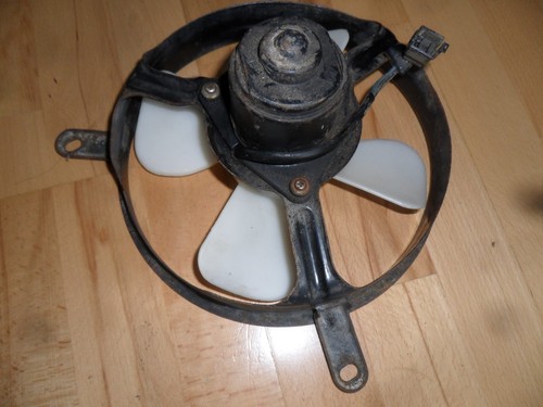 HONDA GL1100 SC02 Lüfter Kühler Lüftermotor  GL 1100  Goldwing Gold Wing