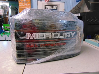 MERCURY TOP COWLING 200HP 2.5L. XRI  OFFSHORE EFI   -- STK #9031