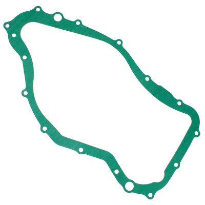 Fits SUZUKI LT-A500F QuadMaster 500F 2000 2001 STATOR COVER GASKET Fits SUZUKI LT-A500F QuadMaster 500F 2000 2001 STATOR COVER GASKET