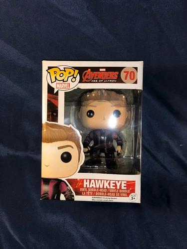 Funko Pop! Vinilo: Marvel - Hawkeye #70 nuevo en caja