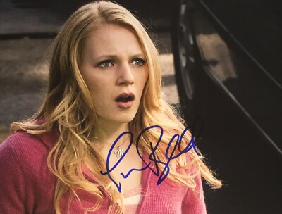 Emma Bell Shameless Dallas Actress Signed 8x10 Autographed Photo COA E1