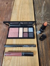 Ready to Wear Button Collection Eyeshadow Blush Highlight Brow Lipstick Gloss