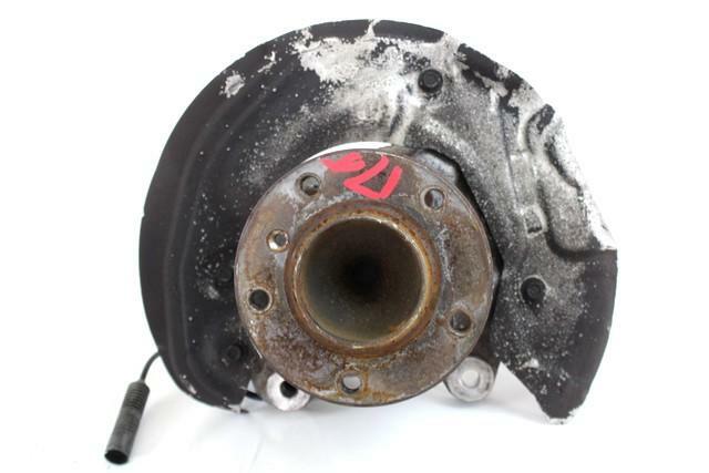 31216764444 Nabe Aufrecht Spindel Vorne Rechts BMW 118 D E87 2.0 D 
