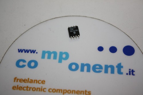 24LC32-I/SM Motorola I2C 4K X 8 SERIAL EEPROM SOIC-8 9-Bit - 1 Pcs (0RA) - 第 1/6 張圖片