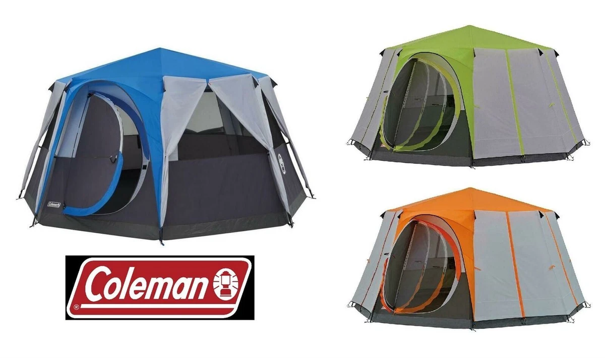 Coleman clearance family tent
