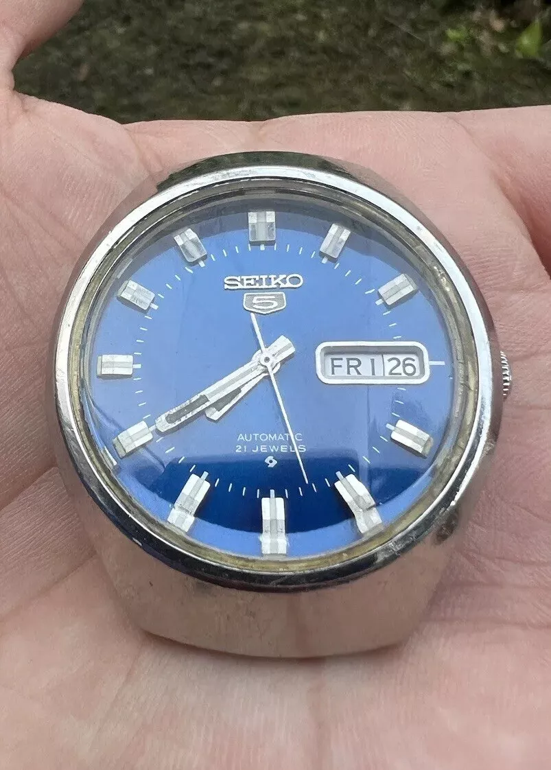 Seiko 5 deals 6319