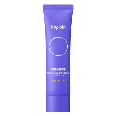 Beplain Sunmuse Tone Up Correcting Sun Cream SPF50+ PA++++ 50ml (1.69oz)