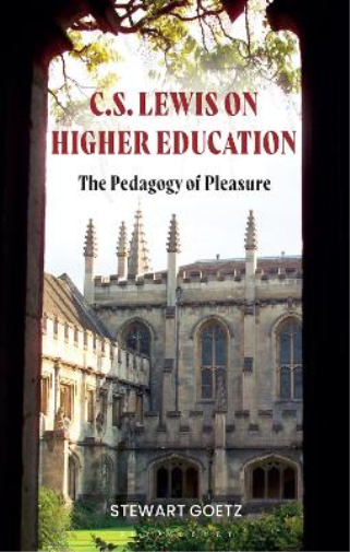 Stewart Goetz C.S. Lewis on Higher Education (Tascabile)