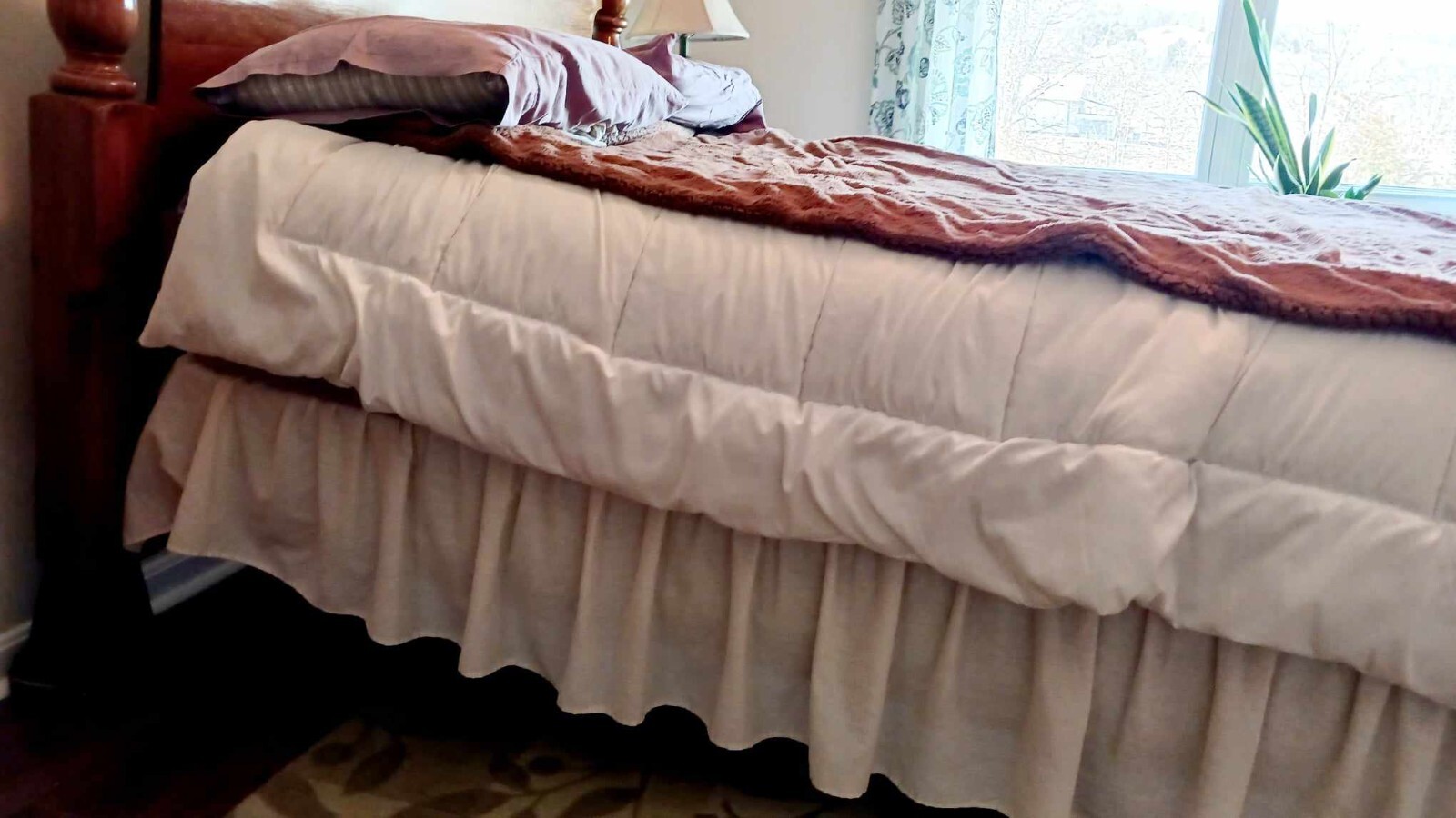 Everbilt 5inch HeavyDuty Bed Risers (2Pack) eBay