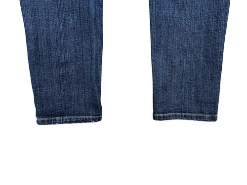 Current Elliott The Traveler Jeans Womens Size 29 Button Fly Loved Wash Boho - Picture 9 of 17