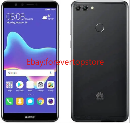 Huawei Y9 (2018) Dual SIM 128GB+4GB 4000mAh 5.93" Octa Core Smartphone Unlocked - 第 22/26 張圖片