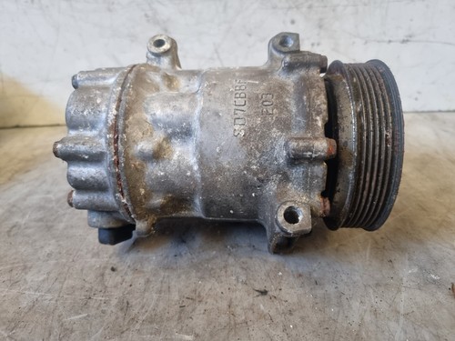 Bomba aire acondicionado gasolina 2.0 Citroen C4 Grand Picasso mk1 2006-2013 9659875880 - Imagen 6 de 6