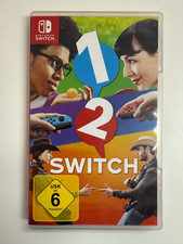 1 2 Switch Game (Nintendo Switch)
