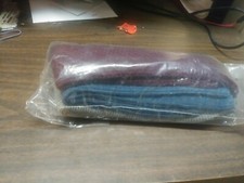 Vintage Women's Ladies Girls Three Pack Of Knee High Socks