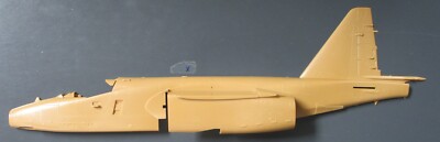 Monogram 1/48th Scale SU-25 Frogfoot - Left Fuselage from Kit No. 5830