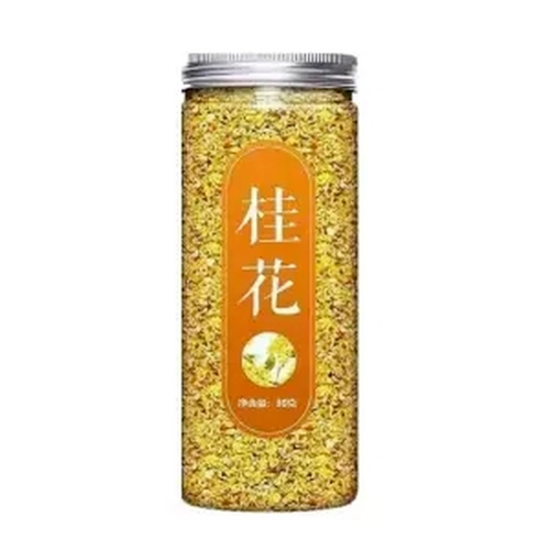 30g Premium Sweet-scented Osmanthus Flower Fragrans Edible,Dried Fragrans Tea