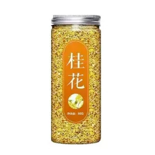 Premium Sweet-scented Osmanthus Flower Dried Fragrant Tea Fragrance Edible 30g - Afbeelding 1 van 4