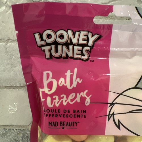 Looney Tunes Carrot Bath Fizzers by MAD BEAUTY - Picture 2 of 6