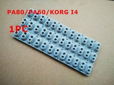 1x compatiable KORG PA80/PA60/KORG I4/KURZWEIL conductive rubber pad