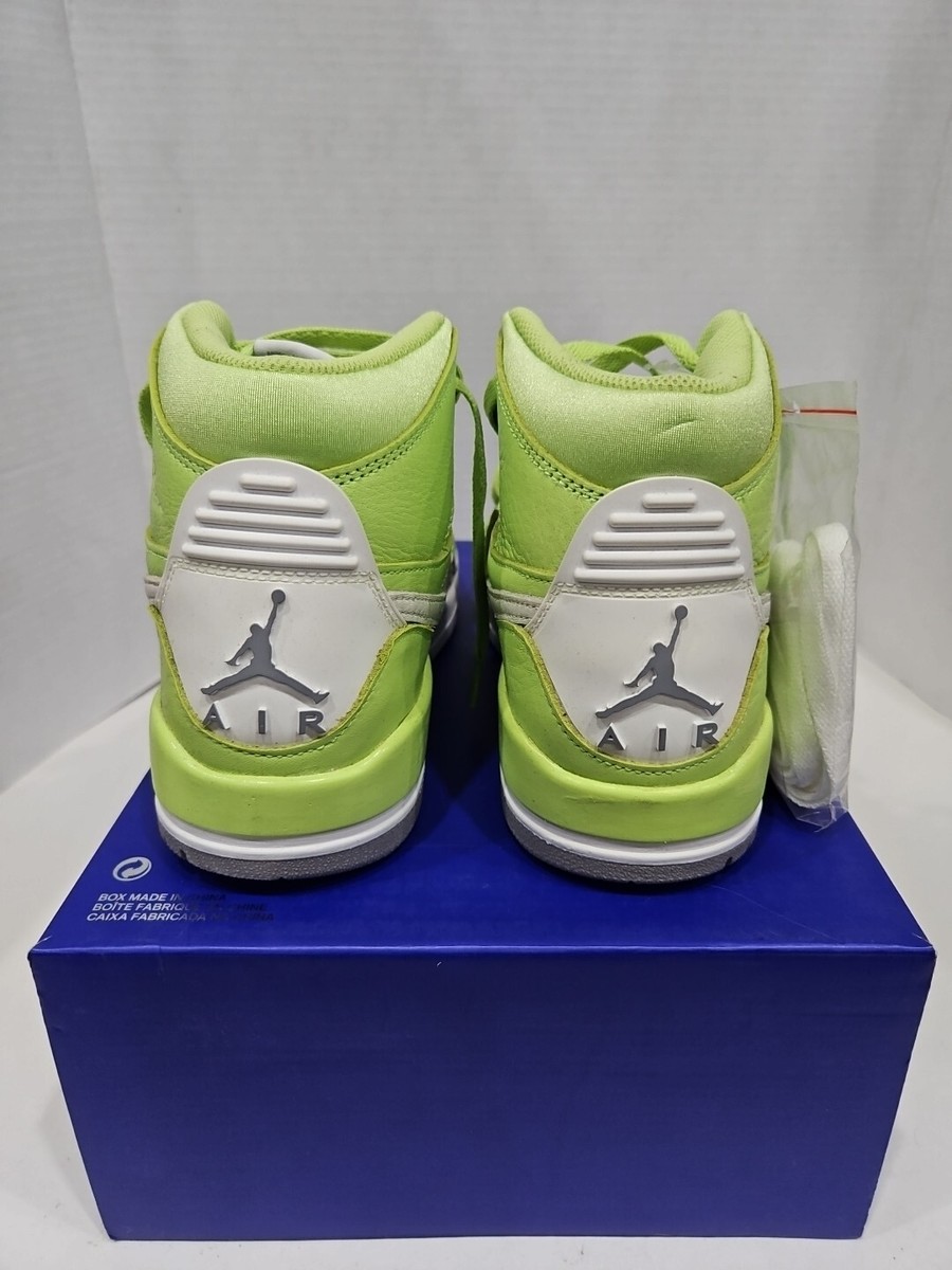 New Nike Air Jordan Legacy 312 x Just Don 