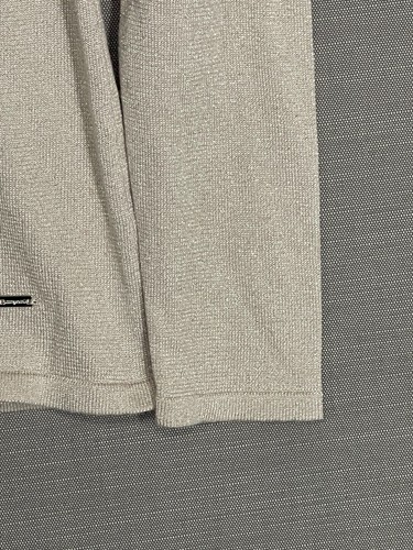 Mayoral Girls Sweater 14 Cream Cookie Knit Long Sleeve Turtleneck - Picture 4 of 7