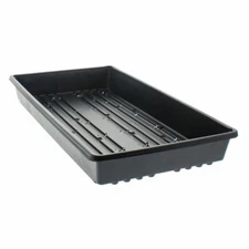1020 Spring Garden Plant Trays With Drainage Holes, Extra Heavy Duty