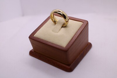 Wolfram Herr der Ringe Der Eine Ring - Größe O
