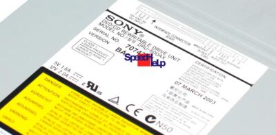 Sony Dru-500Ax Dvd Rw Burner Drive Writer Ide 40-Pin Dvd-Rom Cd | eBay