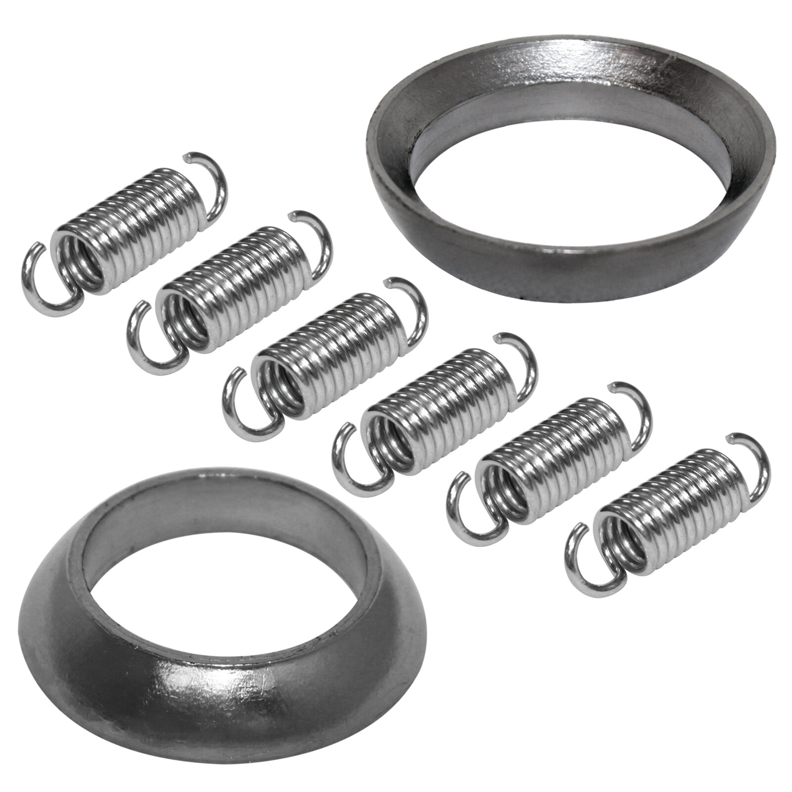 Exhaust Gaskets & Springs Kit for Arctic Cat Prowler 1991 1992 1993