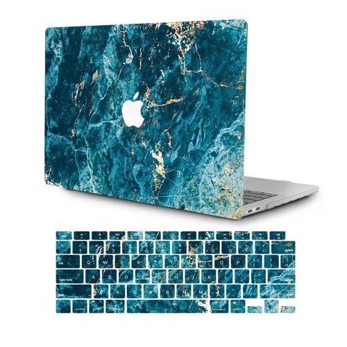 Pattern Hard Case Protective Skin for MacBook Pro 13" A1425 A1502 Retina Display - Picture 161 of 168