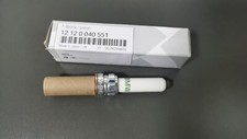 NGK Spark Plug - SILZKGR8B8S - 12120040551 x1