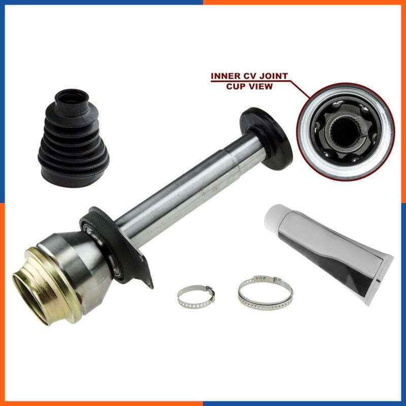 Arbre de transmission droit pour trajets sereins en VW Transporter