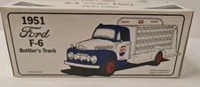 First Gear 1951 Ford F-6 Bottler's Truck