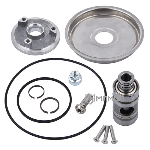 MAMBA Inconel Turbo Ball Bearing Repair Kit For Reverse Garrett GT35R GTX35R - Foto 1 di 5