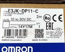 1PC Brand NEW photoelectric switch E3JK-DP11-C 