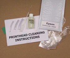 Epson WorkForce 845 Printhead Cleaning Kit (Everything Included) 534COR