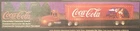 2000 Coca-Cola Christmas Caravan Freightliner Truck with Lights Vintage New Box