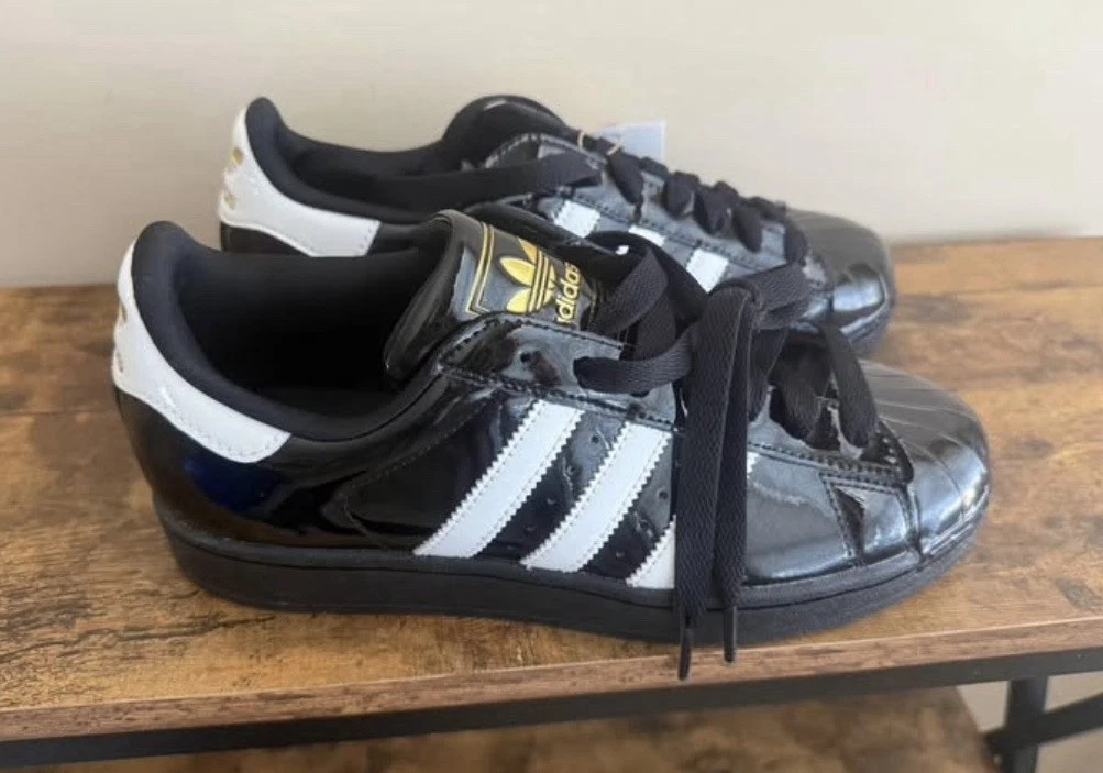 adidas gazelle silver green womens adidas Superstar II Shoes - Women's - Core Black / Cloud White / Gold